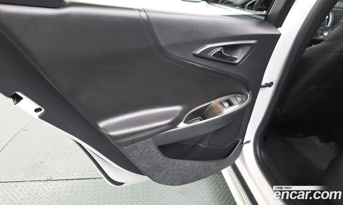 Chevrolet Malibu 2018 1.5 автомат (гидро), фото 15