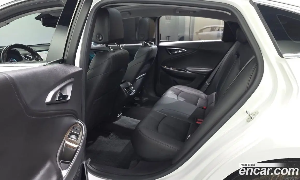 Chevrolet Malibu 2018 1.5 автомат (гидро), фото 16