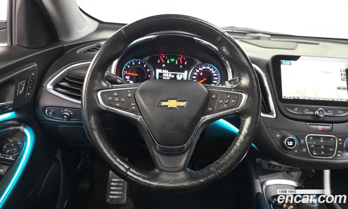 Chevrolet Malibu 2018 1.5 автомат (гидро), фото 19