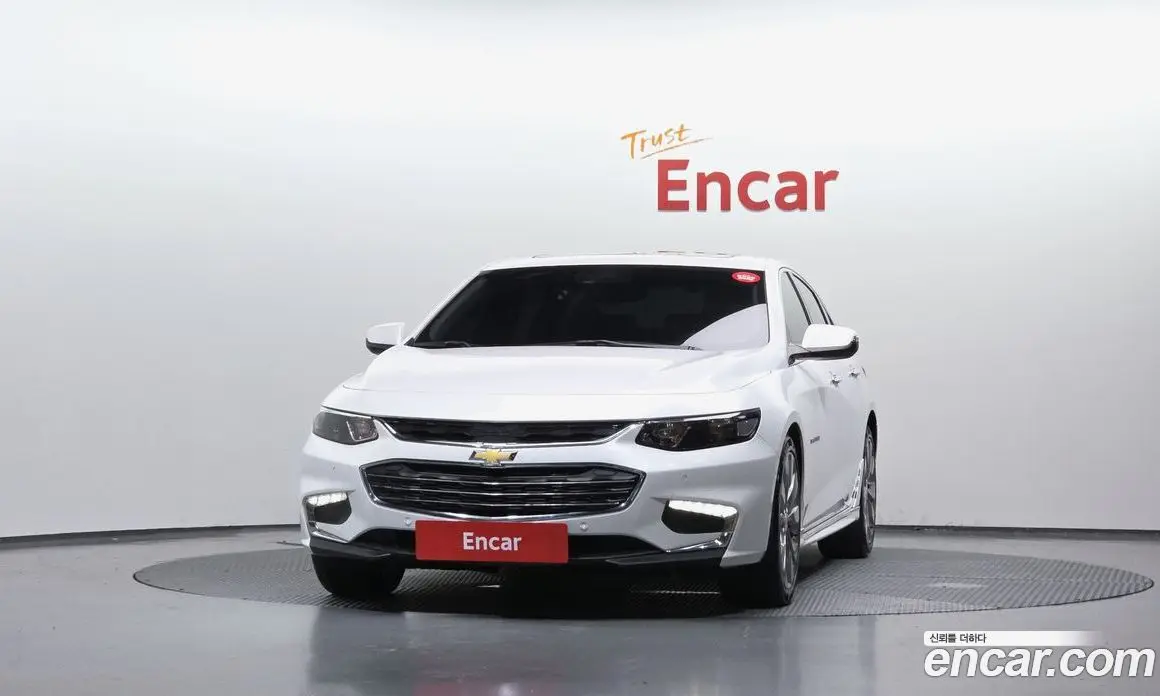 Chevrolet Malibu 2018 1.5 автомат (гидро), фото 3