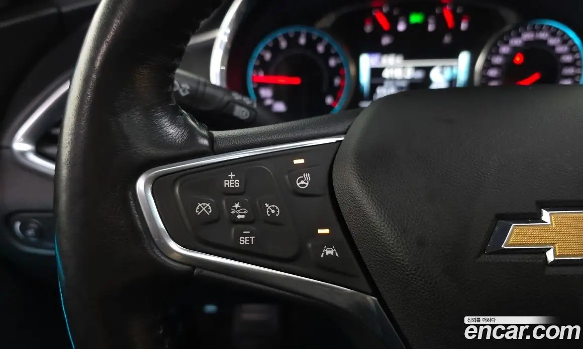 Chevrolet Malibu 2018 1.5 автомат (гидро), фото 27