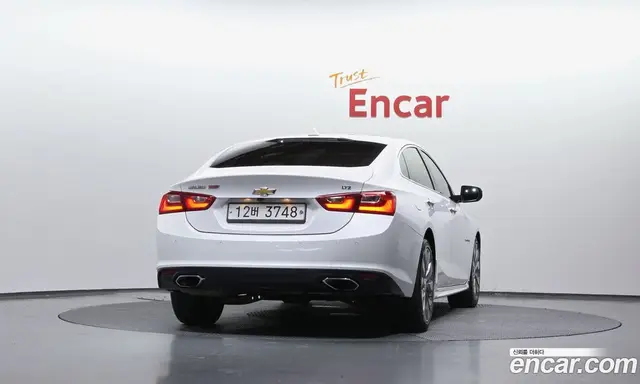 Chevrolet Malibu 2018 1.5 автомат (гидро), миниатюра 4