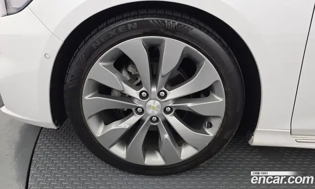 Chevrolet Malibu 2018 1.5 автомат (гидро), миниатюра 5