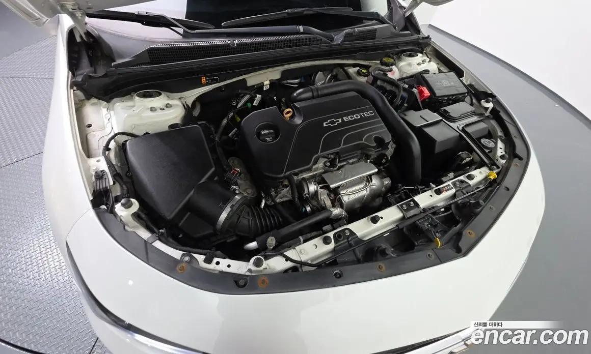 Chevrolet Malibu 2018 1.5 автомат (гидро), фото 6