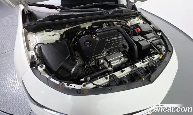 Chevrolet Malibu 2018 1.5 автомат (гидро), миниатюра 6