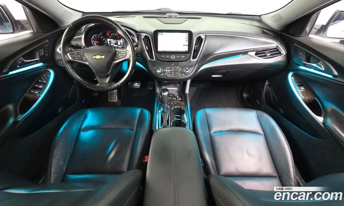 Chevrolet Malibu 2018 1.5 автомат (гидро), фото 10