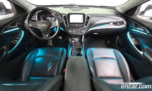 Chevrolet Malibu 2018 1.5 автомат (гидро), миниатюра 10