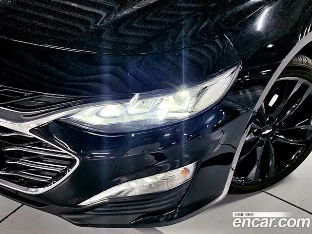 Chevrolet Malibu 2019 2.0 автомат (гидро), миниатюра 11