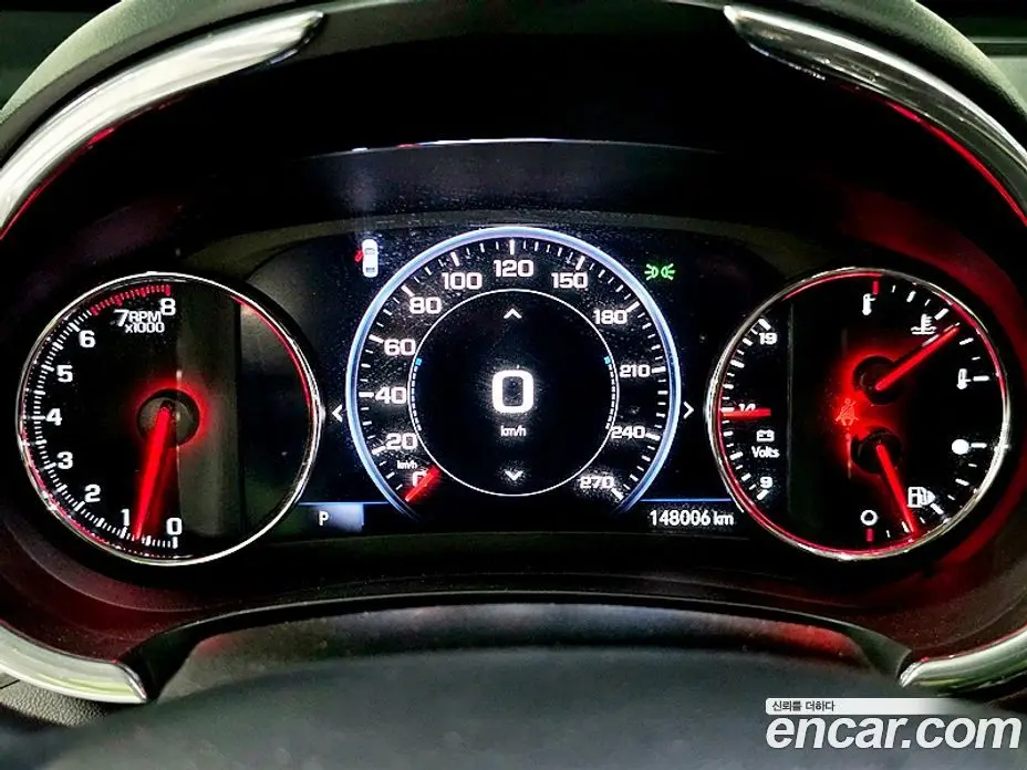 Chevrolet Malibu 2019 2.0 автомат (гидро), фото 12