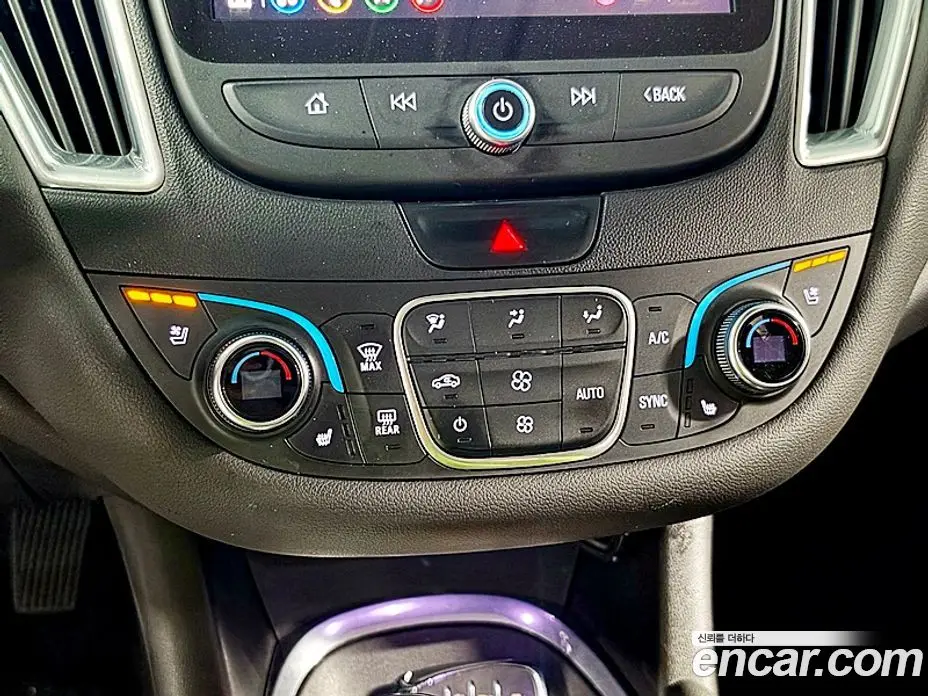 Chevrolet Malibu 2019 2.0 автомат (гидро), фото 14