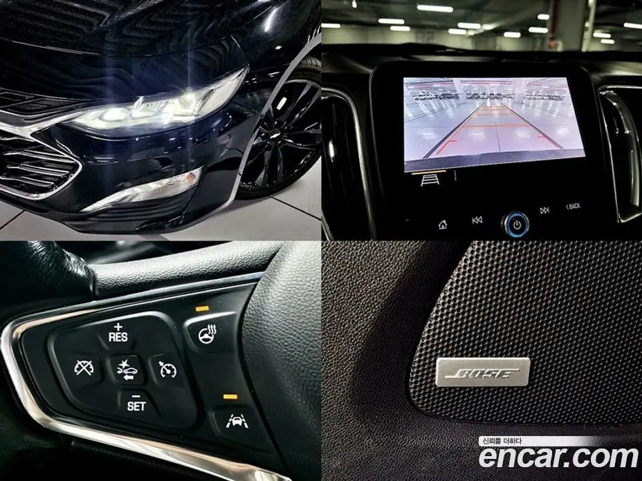 Chevrolet Malibu 2019 2.0 автомат (гидро), фото 3