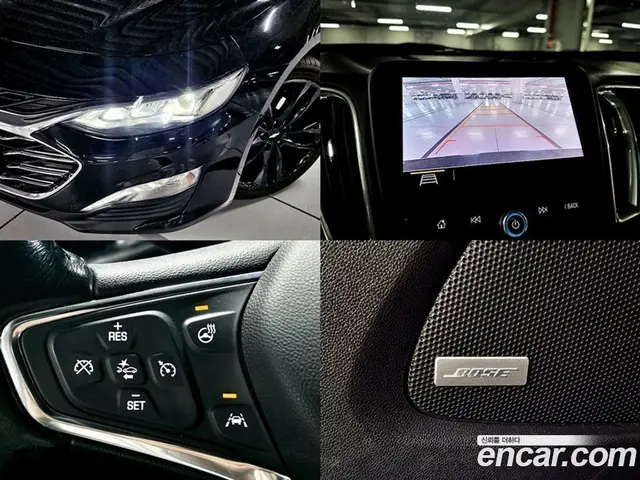 Chevrolet Malibu 2019 2.0 автомат (гидро), миниатюра 3