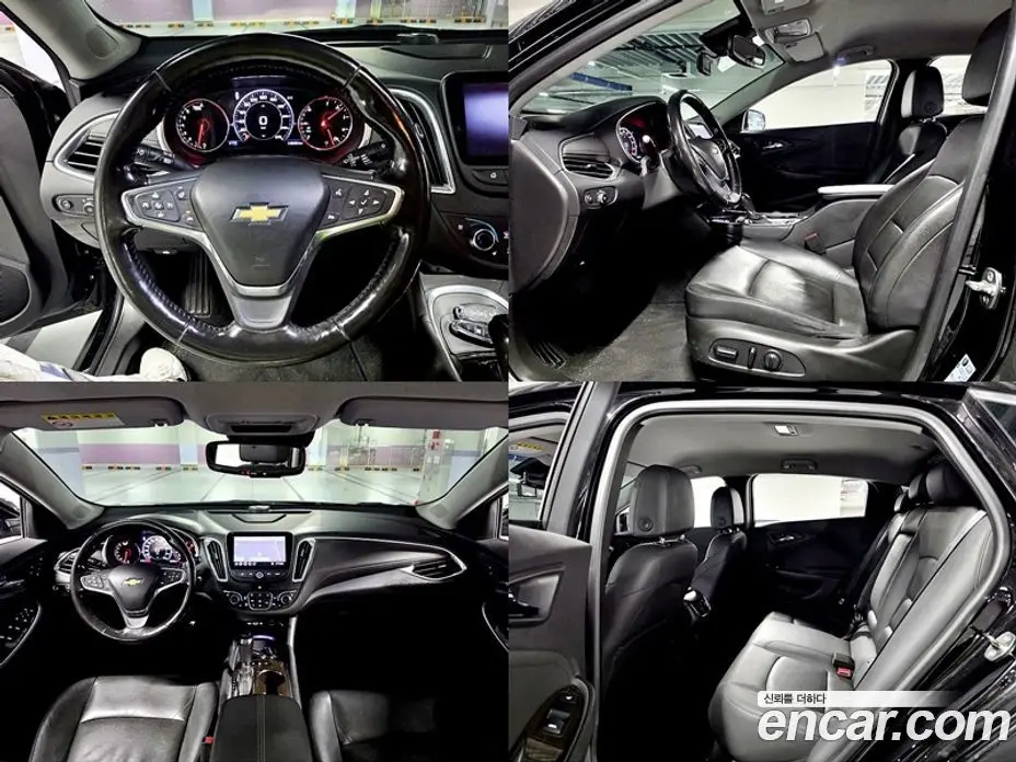 Chevrolet Malibu 2019 2.0 автомат (гидро), фото 4
