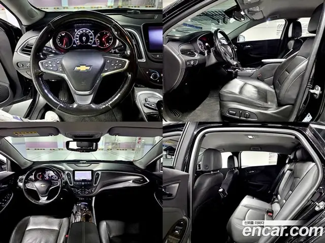Chevrolet Malibu 2019 2.0 автомат (гидро), миниатюра 4