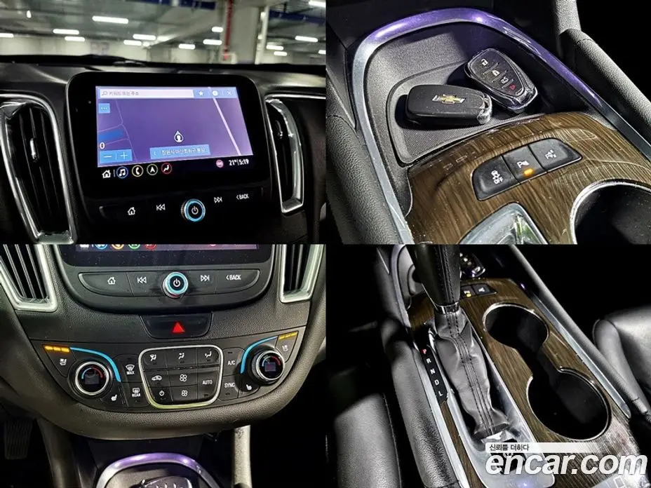Chevrolet Malibu 2019 2.0 автомат (гидро), фото 5