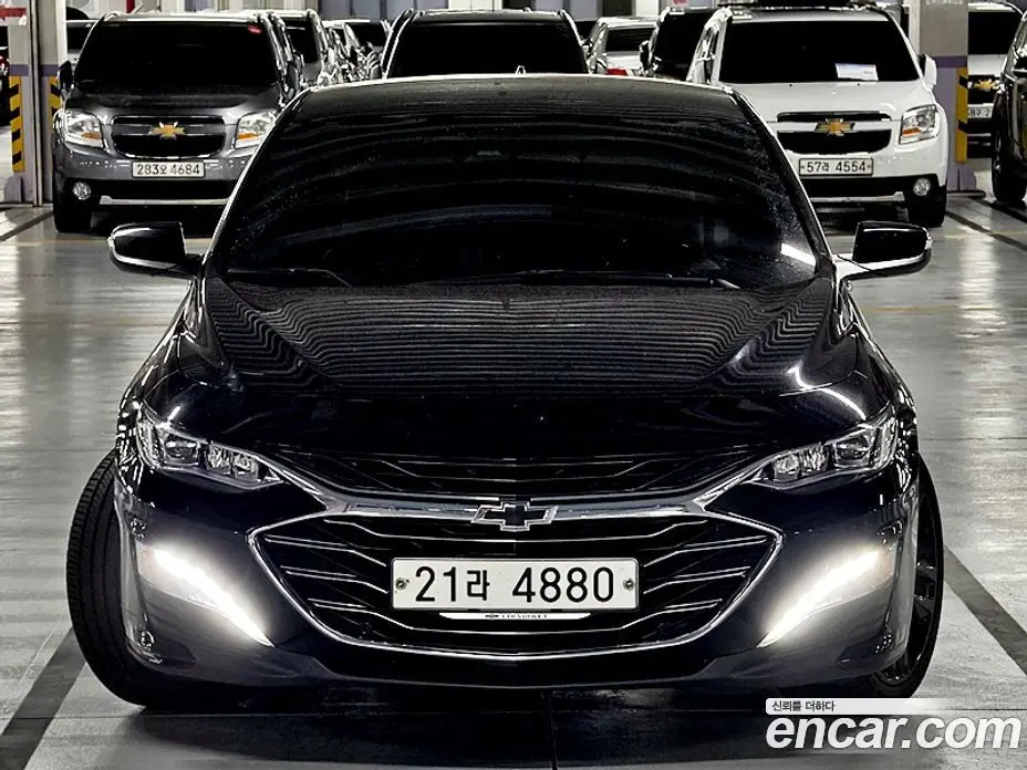 Chevrolet Malibu 2019 2.0 автомат (гидро), фото 7