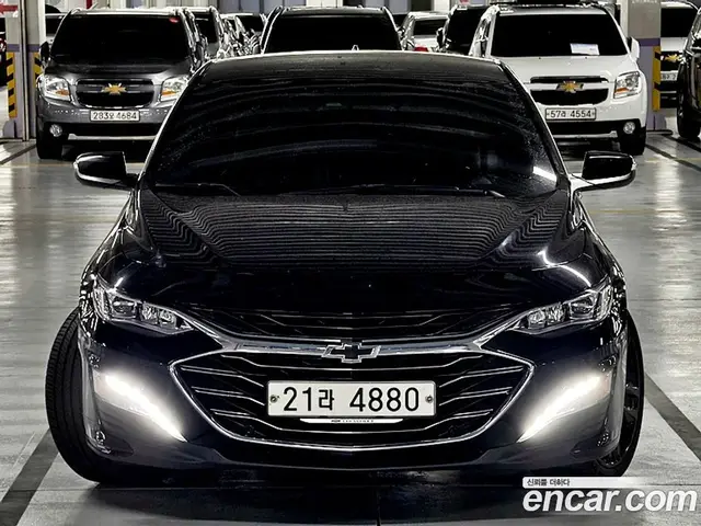 Chevrolet Malibu 2019 2.0 автомат (гидро), миниатюра 7
