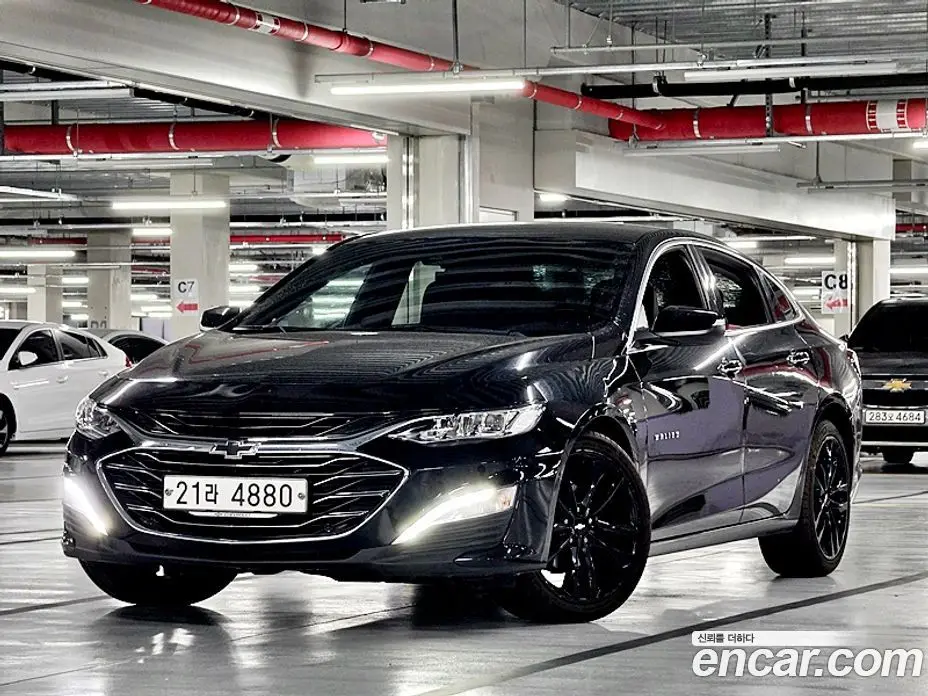 Chevrolet Malibu 2019 2.0 автомат (гидро), фото 8