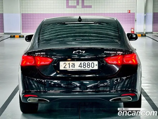 Chevrolet Malibu 2019 2.0 автомат (гидро), миниатюра 9