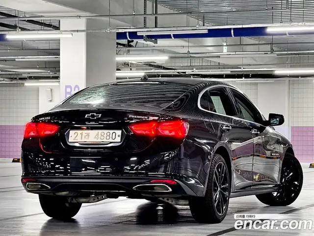 Chevrolet Malibu 2019 2.0 автомат (гидро), миниатюра 10