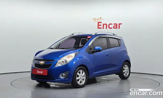 Chevrolet Matiz, 2011, 101 276 км
