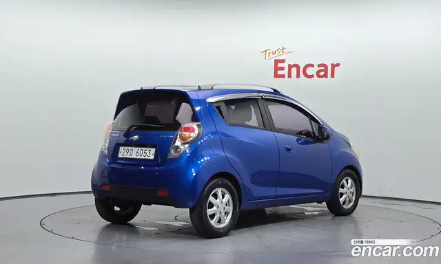 Chevrolet Matiz 2011 1.0 механика, миниатюра 2