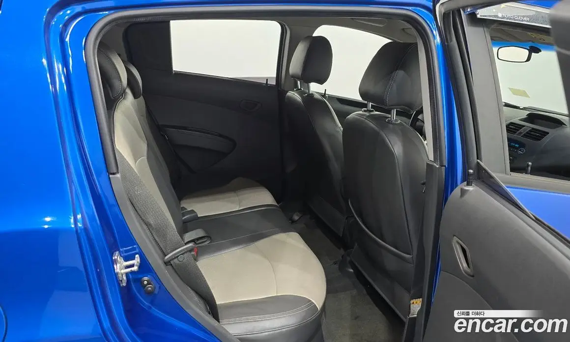 Chevrolet Matiz 2011 1.0 механика, фото 11
