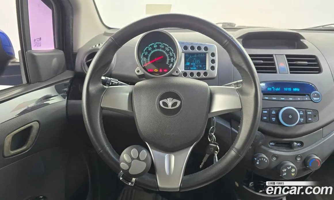 Chevrolet Matiz 2011 1.0 механика, фото 14