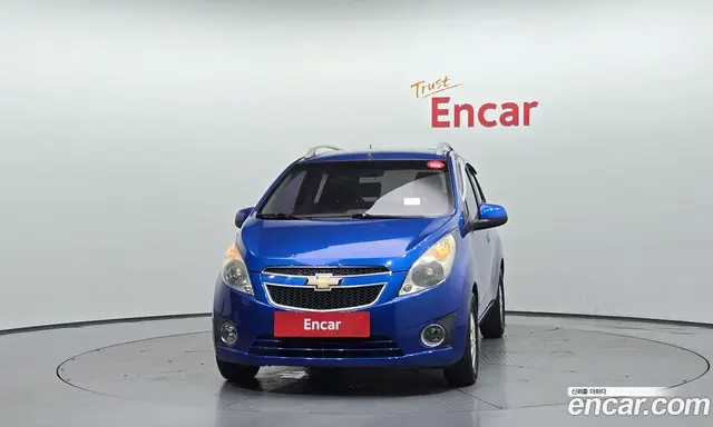 Chevrolet Matiz 2011 1.0 механика, миниатюра 3
