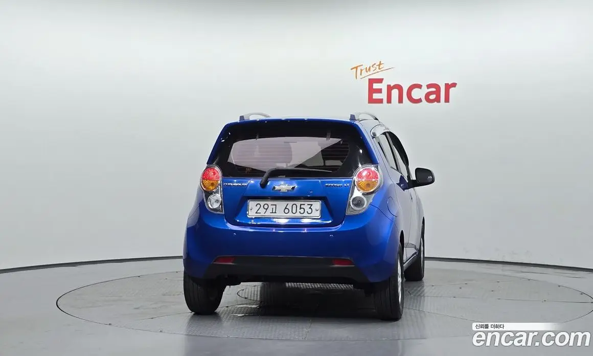 Chevrolet Matiz 2011 1.0 механика, фото 4