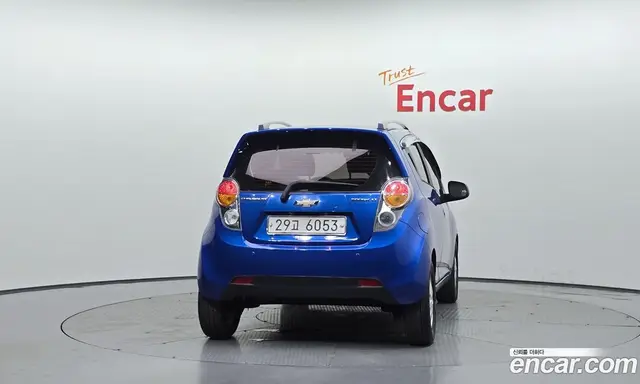 Chevrolet Matiz 2011 1.0 механика, миниатюра 4