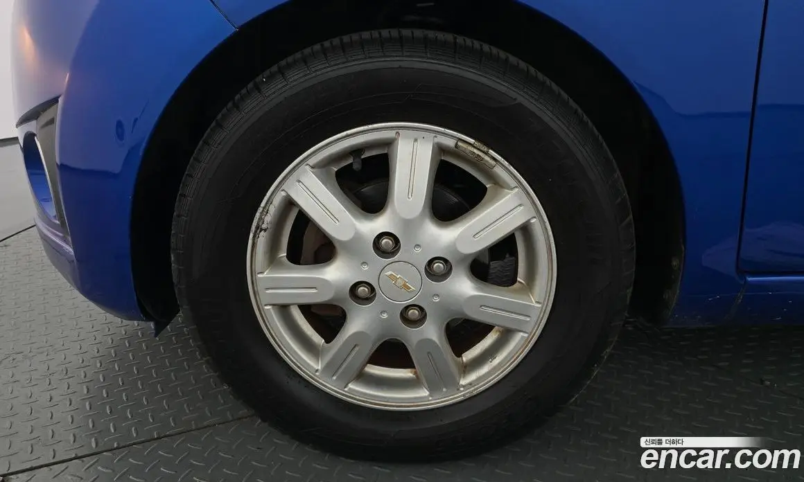 Chevrolet Matiz 2011 1.0 механика, фото 5