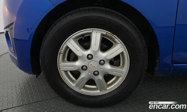 Chevrolet Matiz 2011 1.0 механика, миниатюра 5