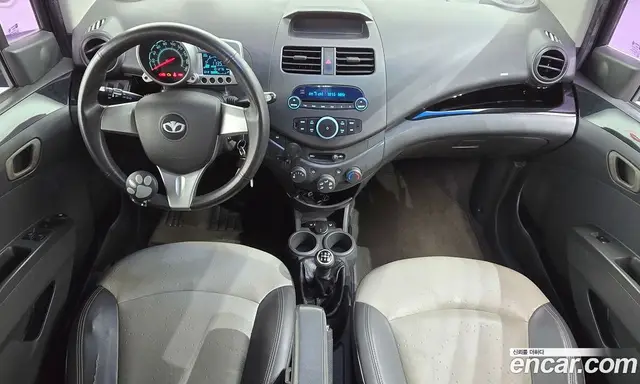 Chevrolet Matiz 2011 1.0 механика, миниатюра 7