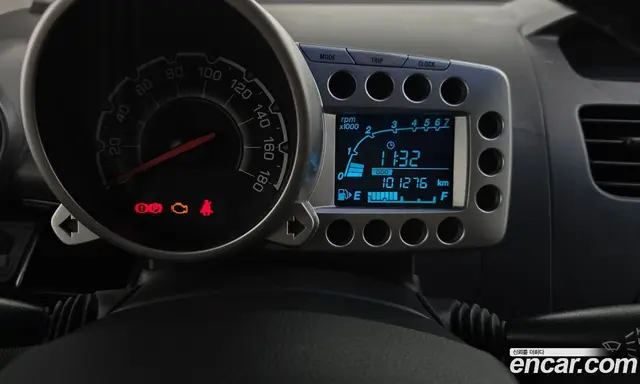 Chevrolet Matiz 2011 1.0 механика, миниатюра 8