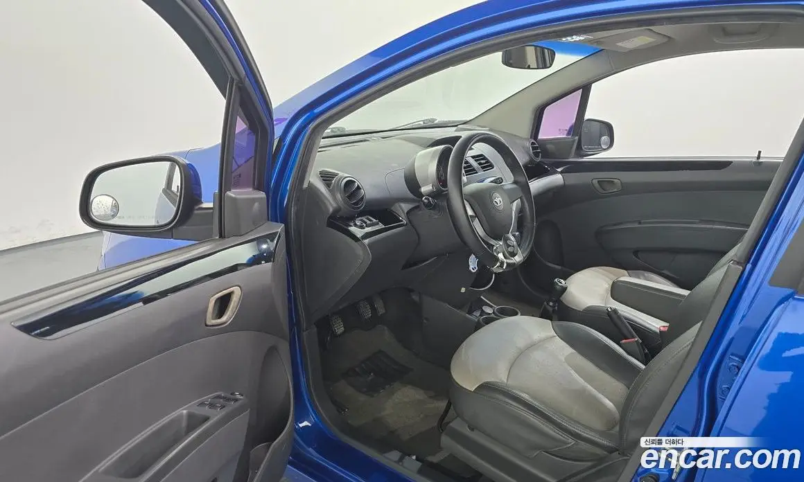 Chevrolet Matiz 2011 1.0 механика, фото 10