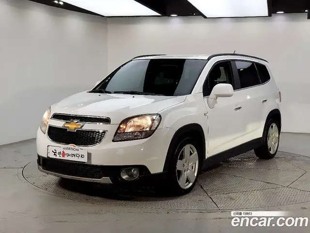 Chevrolet Orlando, 2012, 131 000 км