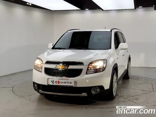 Chevrolet Orlando 2012 2.0 автомат (гидро), миниатюра 2