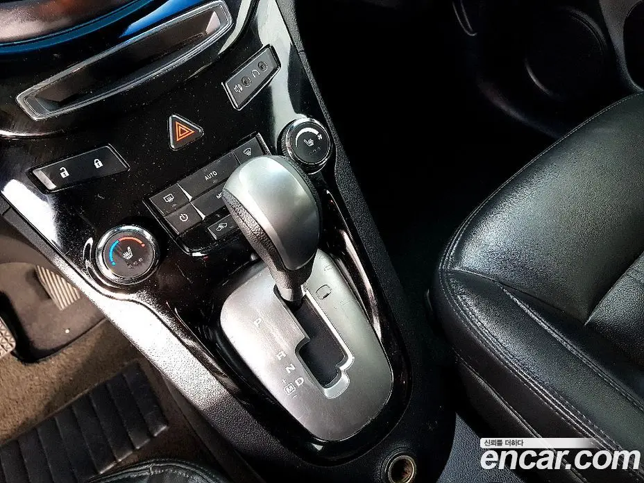 Chevrolet Orlando 2012 2.0 автомат (гидро), фото 15