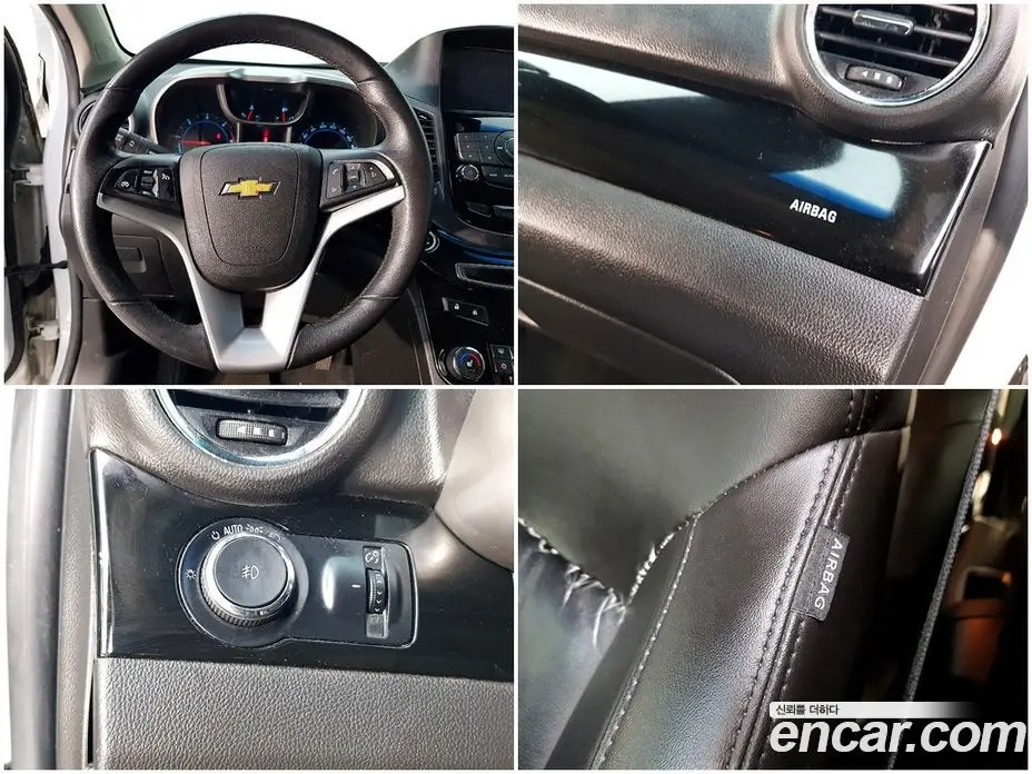 Chevrolet Orlando 2012 2.0 автомат (гидро), фото 18