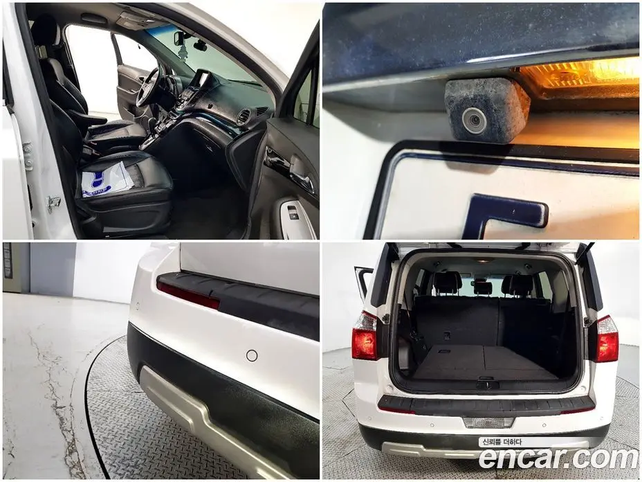 Chevrolet Orlando 2012 2.0 автомат (гидро), фото 19