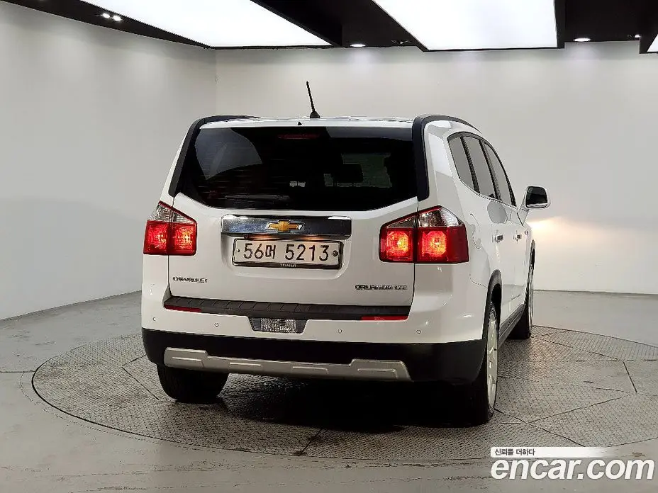Chevrolet Orlando 2012 2.0 автомат (гидро), фото 3