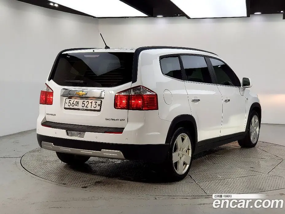 Chevrolet Orlando 2012 2.0 автомат (гидро), фото 4