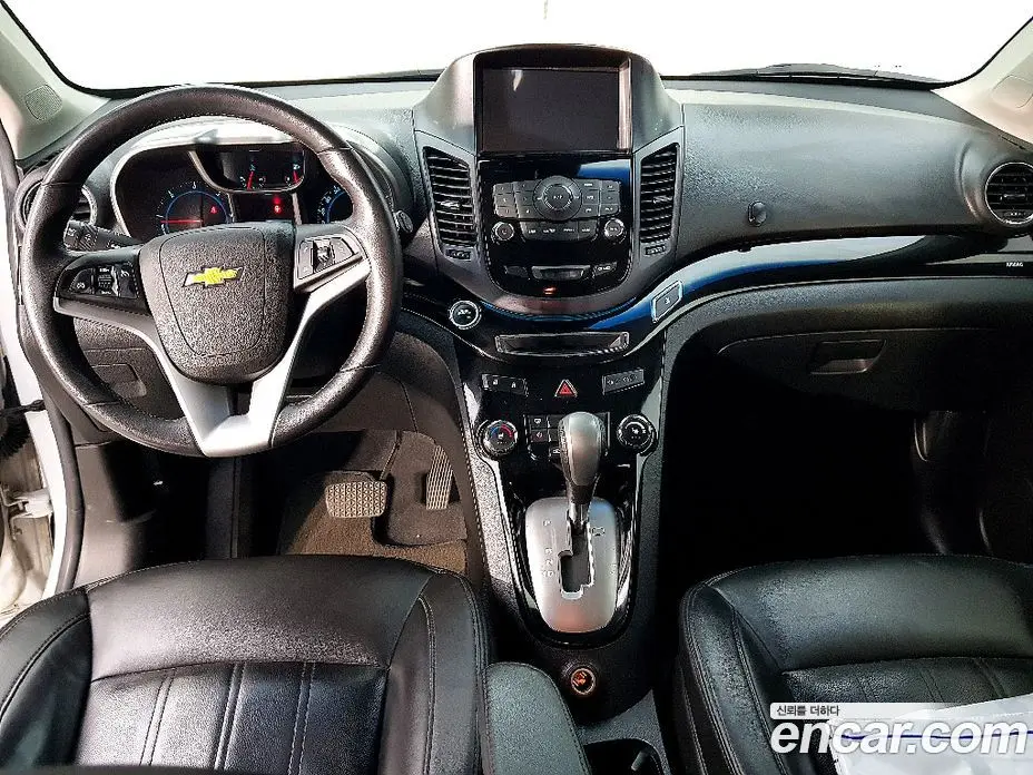 Chevrolet Orlando 2012 2.0 автомат (гидро), фото 5