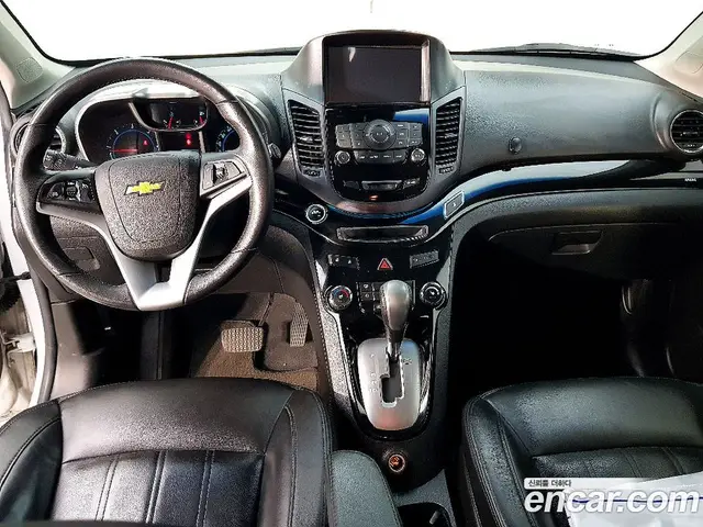 Chevrolet Orlando 2012 2.0 автомат (гидро), миниатюра 5