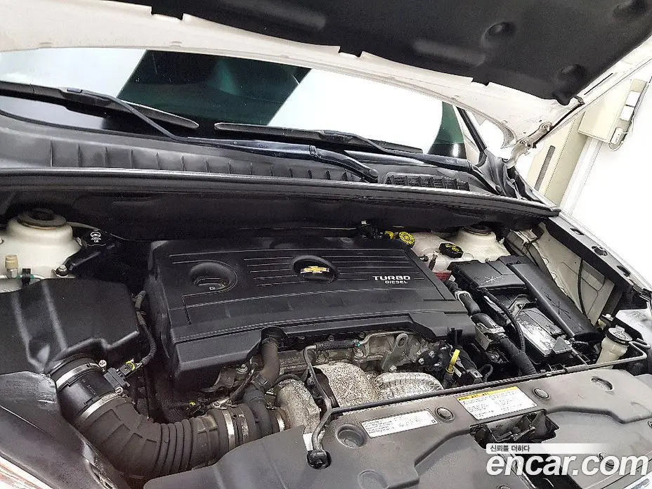 Chevrolet Orlando 2012 2.0 автомат (гидро), фото 6