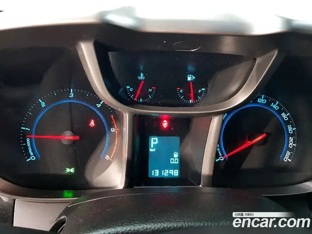 Chevrolet Orlando 2012 2.0 автомат (гидро), миниатюра 7