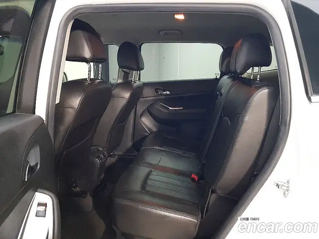 Chevrolet Orlando 2012 2.0 автомат (гидро), миниатюра 9