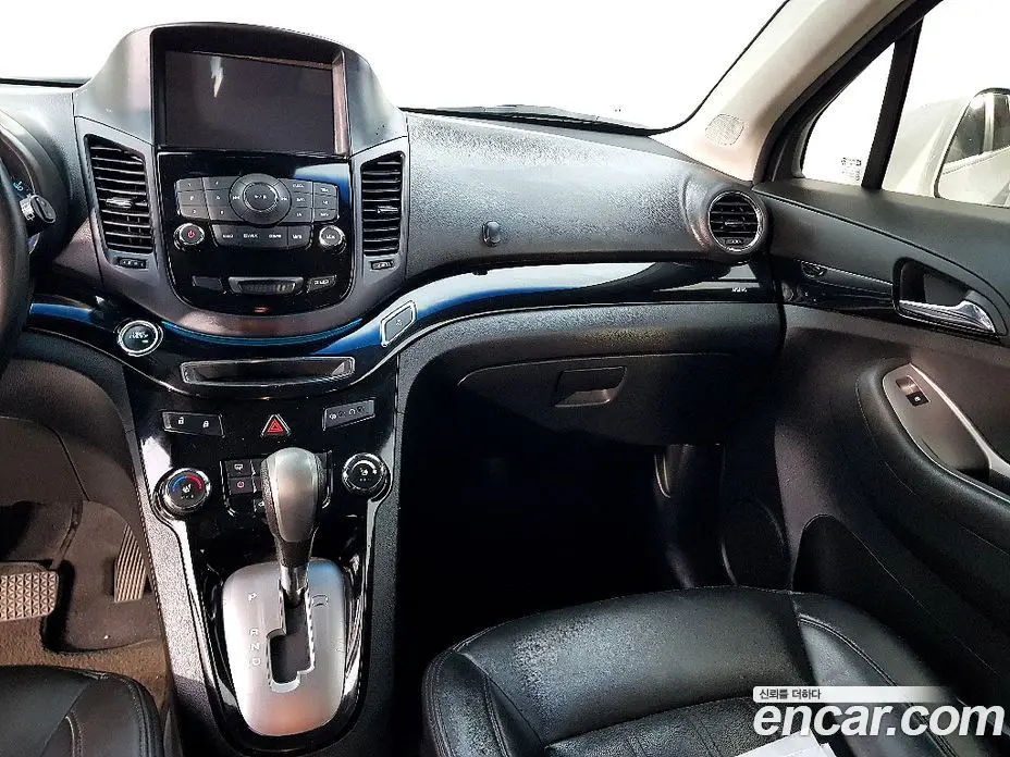 Chevrolet Orlando 2012 2.0 автомат (гидро), фото 10