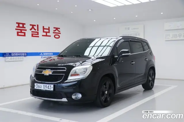Chevrolet Orlando, 2015, 145 406 км